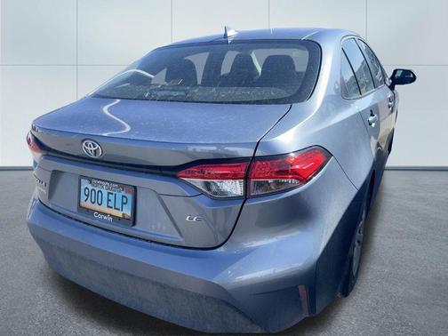 Celestite 2024 Toyota Corolla LE