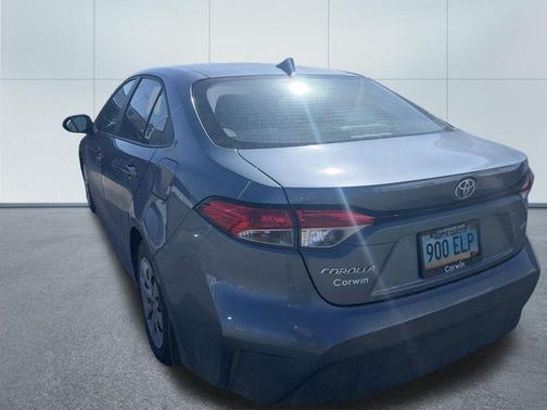 Celestite 2024 Toyota Corolla LE