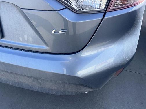 Celestite 2024 Toyota Corolla LE