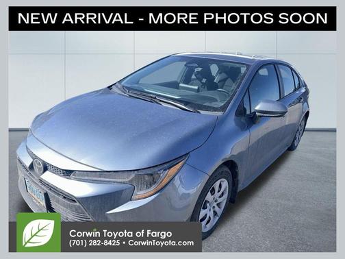 Celestite 2024 Toyota Corolla LE