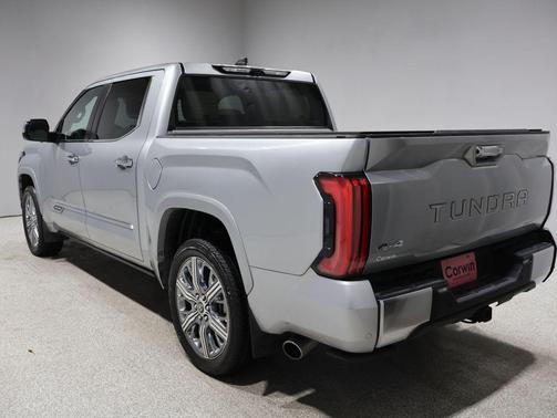 2024 Toyota Tundra Hybrid Capstone