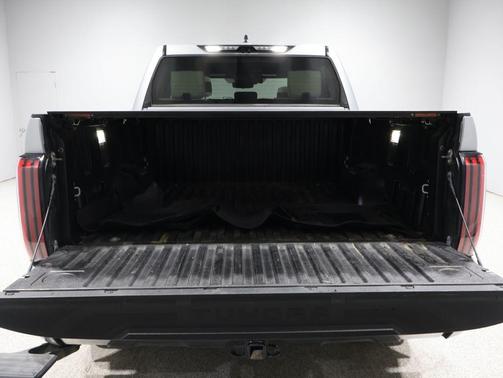 2024 Toyota Tundra Hybrid Capstone