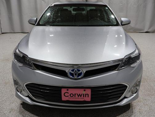 2015 Toyota Avalon Hybrid XLE Touring