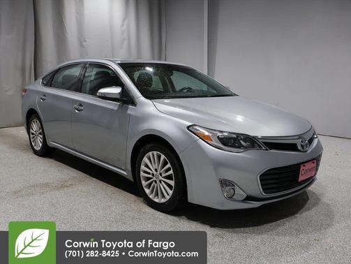 2015 Toyota Avalon Hybrid XLE Touring