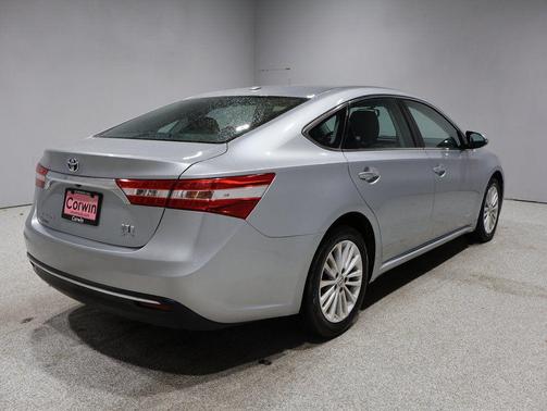 2015 Toyota Avalon Hybrid XLE Touring