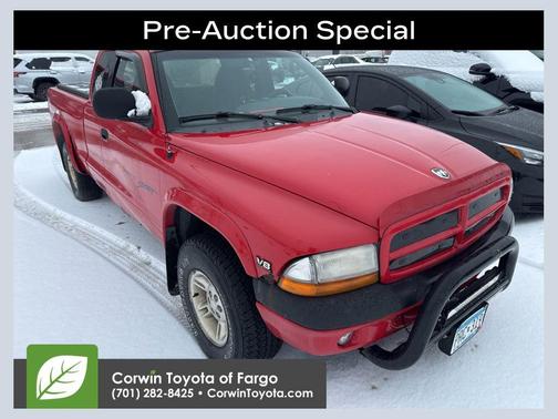 1999 Dodge Dakota Club Cab 4WD