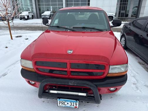 1999 Dodge Dakota Club Cab 4WD