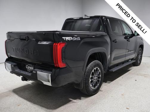 2025 Toyota Tundra SR5