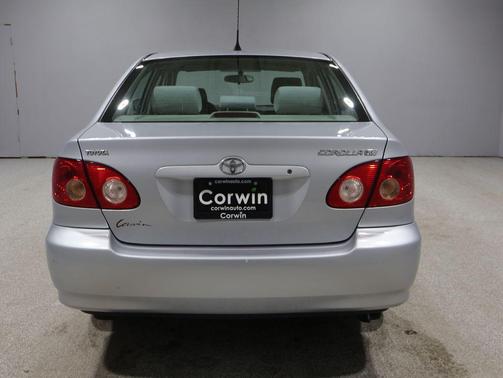 2008 Toyota Corolla LE