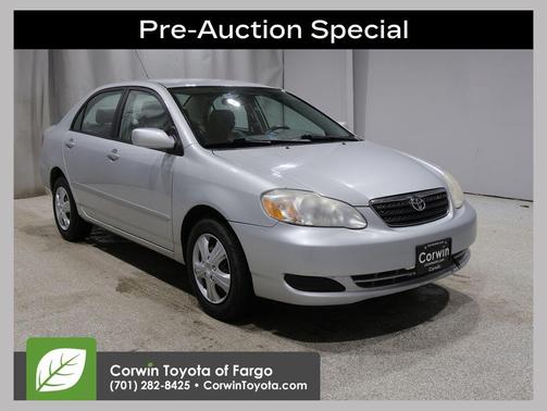 2008 Toyota Corolla LE