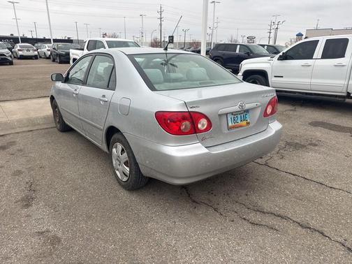 2008 Toyota Corolla LE