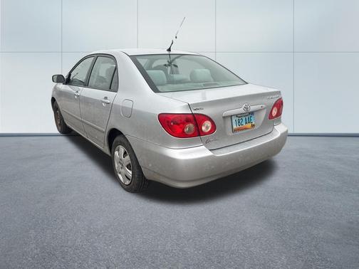 2008 Toyota Corolla S