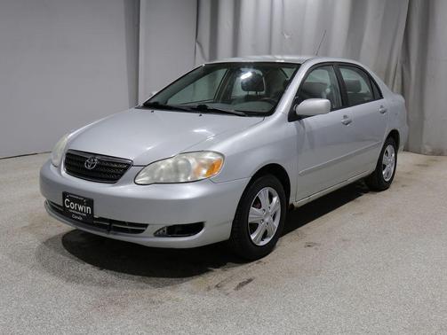 2008 Toyota Corolla LE