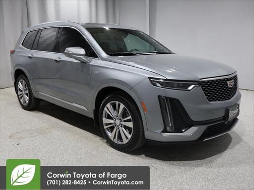 2024 Cadillac XT6 Premium Luxury AWD
