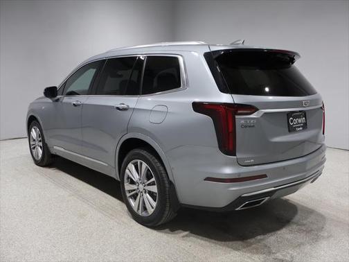 2024 Cadillac XT6 Premium Luxury AWD
