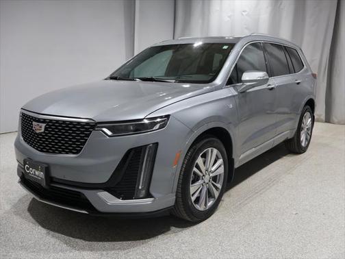2024 Cadillac XT6 Premium Luxury AWD