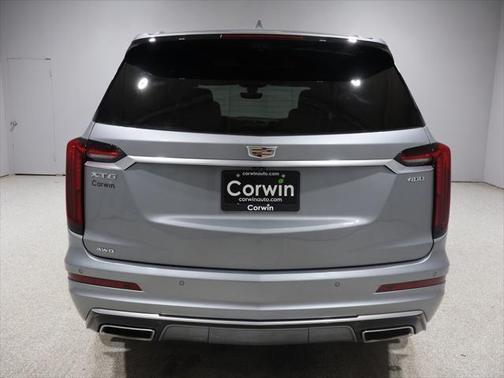 2024 Cadillac XT6 Premium Luxury AWD