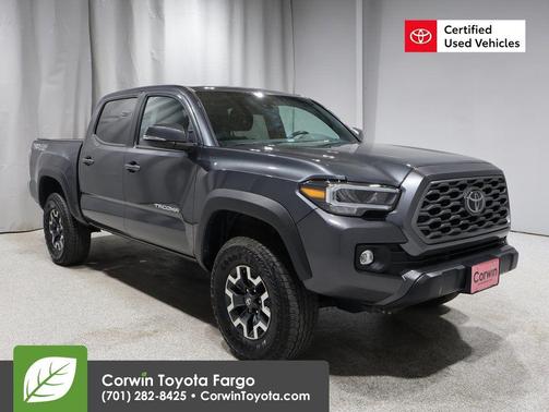 2023 Toyota Tacoma TRD Sport