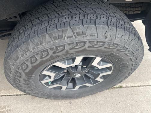2023 Toyota Tacoma TRD Sport