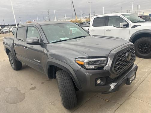 2023 Toyota Tacoma TRD Sport