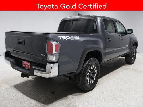 2023 Toyota Tacoma TRD Sport