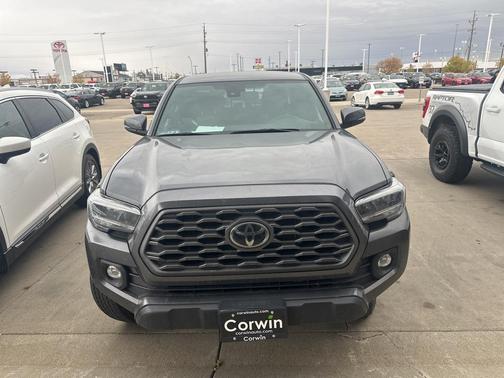 2023 Toyota Tacoma TRD Sport