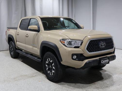 2019 Toyota Tacoma TRD Off Road