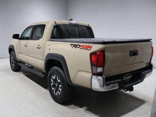 2019 Toyota Tacoma TRD Off Road