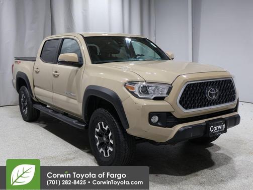 2019 Toyota Tacoma TRD Off Road