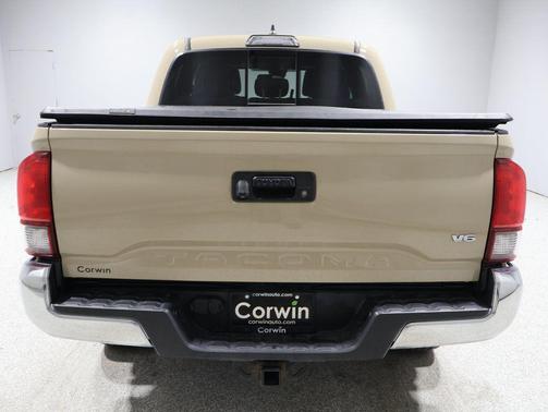 2019 Toyota Tacoma TRD Off Road