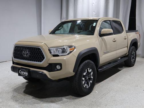 2019 Toyota Tacoma TRD Off Road