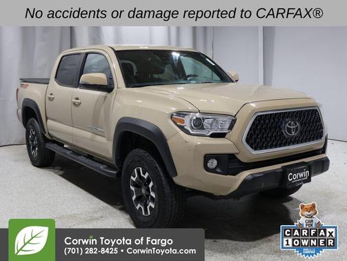 2019 Toyota Tacoma TRD Off Road