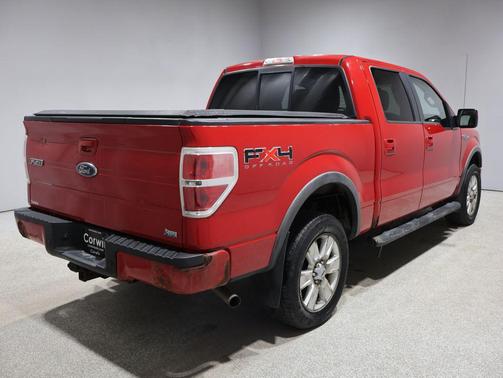 2010 Ford F-150 FX4