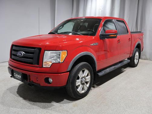 2010 Ford F-150 FX4