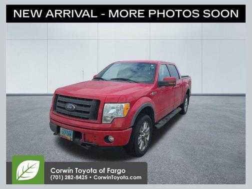 2010 Ford F-150 FX4