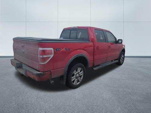 2010 Ford F-150 FX4