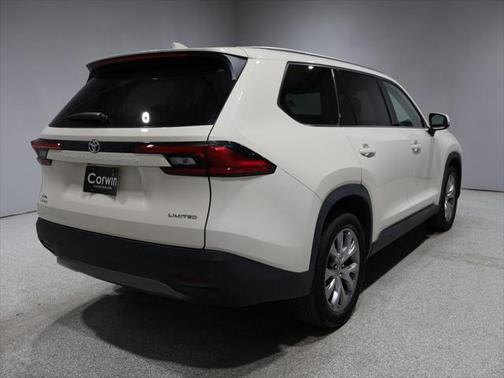2024 Toyota Grand Highlander Limited