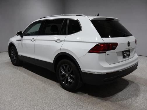 2024 Volkswagen Tiguan 2.0T SE 4MOTION