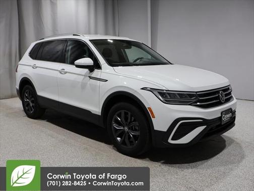 2024 Volkswagen Tiguan 2.0T SE 4MOTION