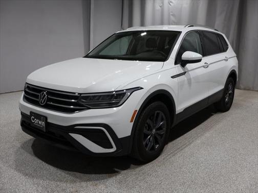 2024 Volkswagen Tiguan 2.0T SE 4MOTION