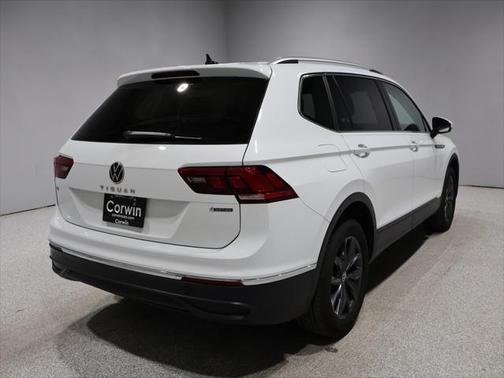 2024 Volkswagen Tiguan 2.0T SE 4MOTION