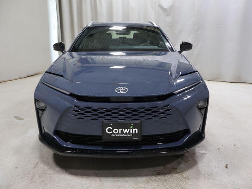 Storm Cloud 2026 Toyota Crown Signia XLE