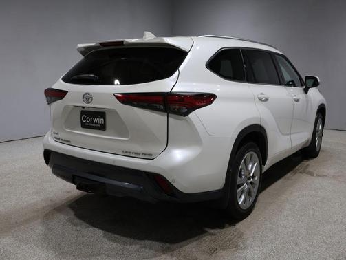 2021 Toyota Highlander Limited