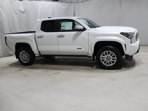 2025 Toyota Tacoma Limited