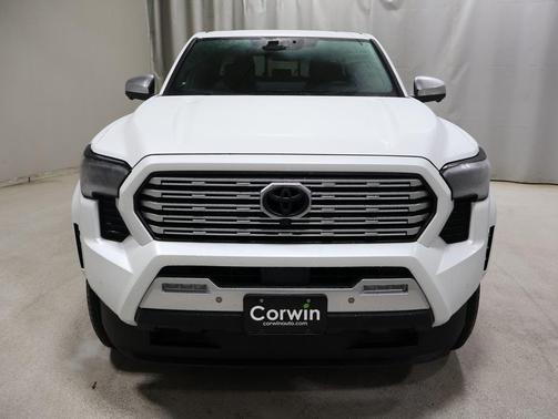 2025 Toyota Tacoma Limited