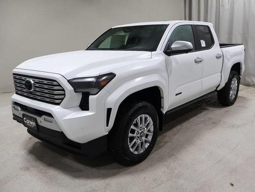 2025 Toyota Tacoma Limited