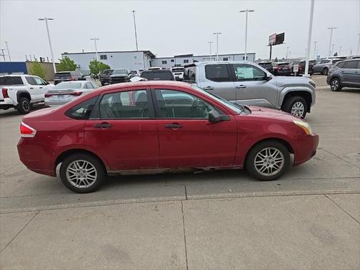 2010 Ford Focus SE