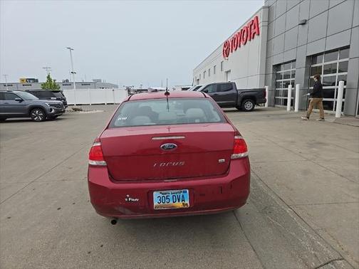 2010 Ford Focus SE