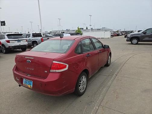 2010 Ford Focus SE