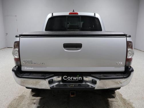 2013 Toyota Tacoma Base